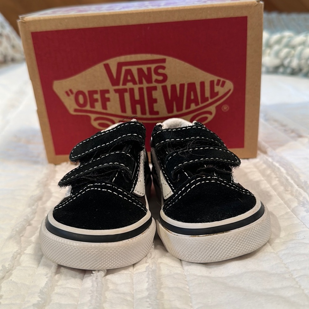 Vans old Sokol V shoes